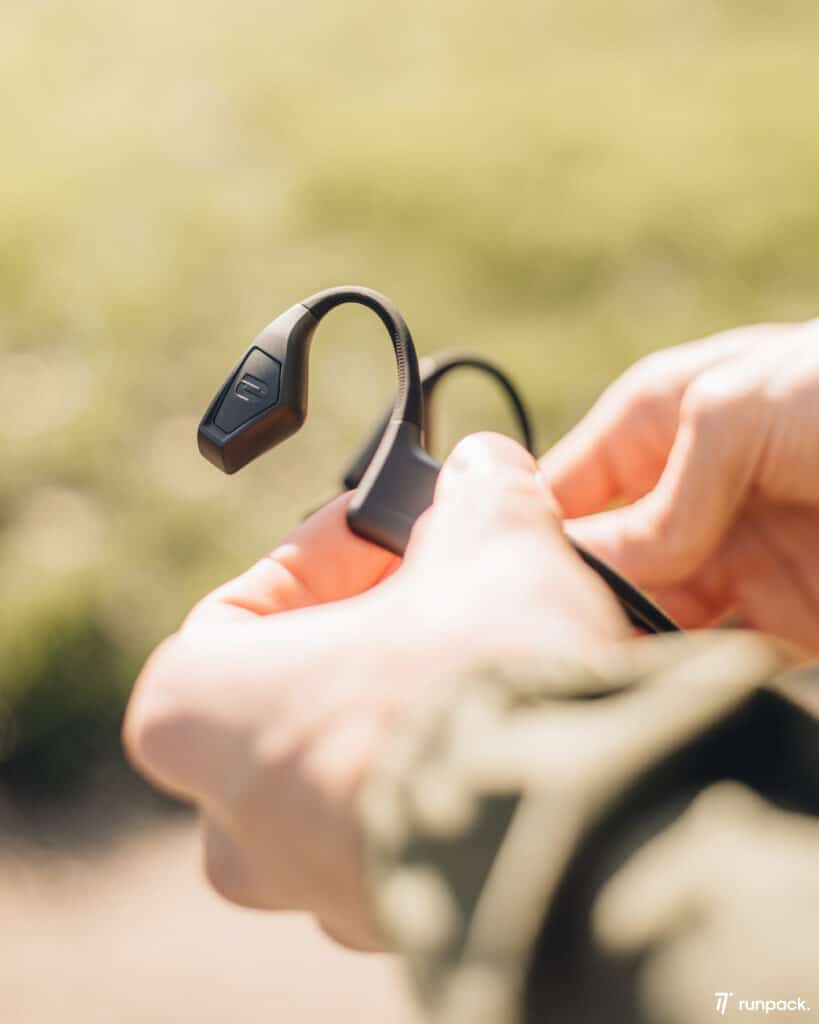 Peuton courir avec de la musique en compétition