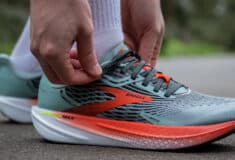 Image de l'article Brooks Hyperion Max, un modèle conçu pour l’entraînement !