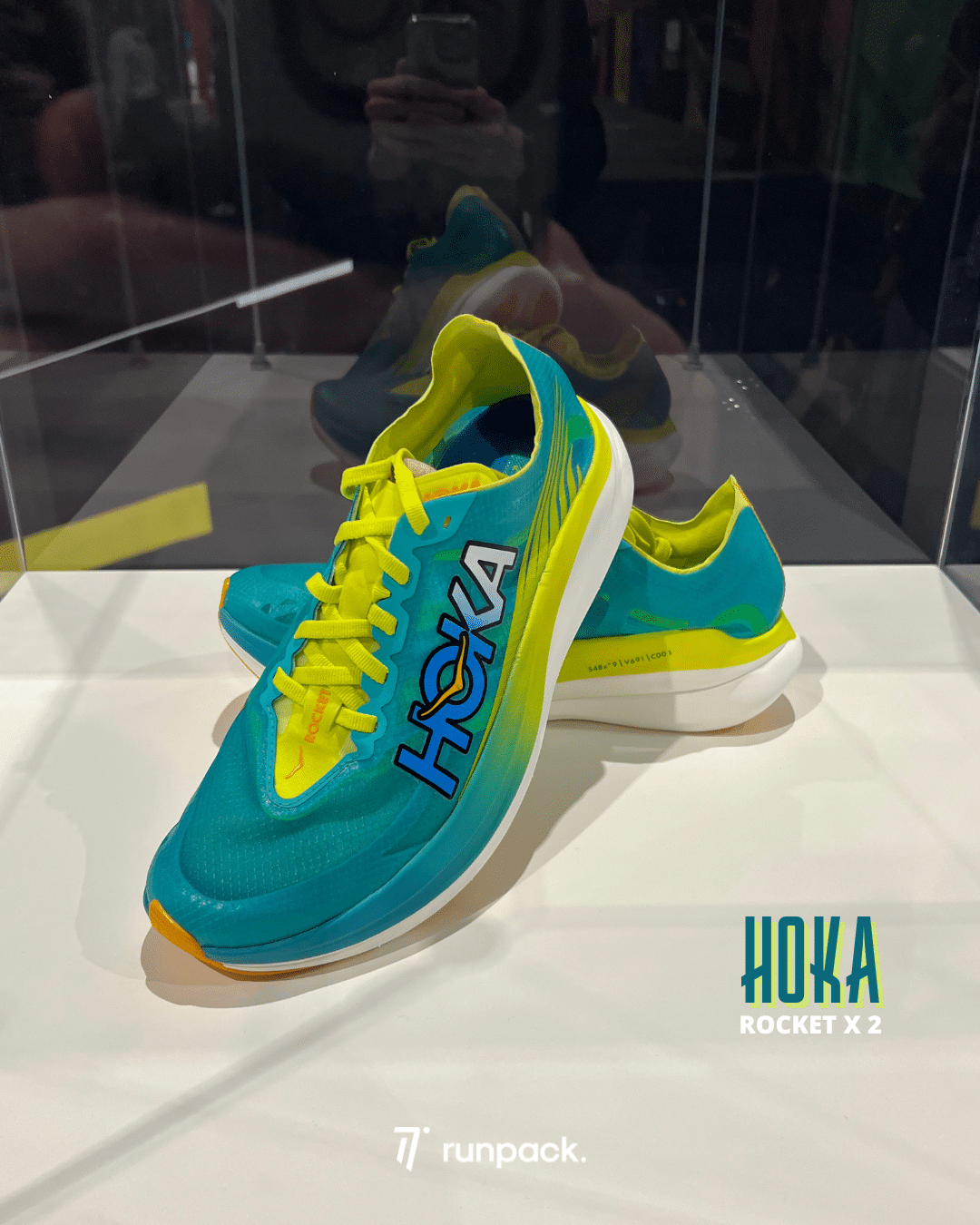 HOKA Rocket X2