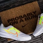 Nike Pegasus 40 : la dernière mise à jour du modèle iconique
