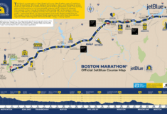 Image de l'article Tout savoir sur le Marathon de Boston 2023 !
