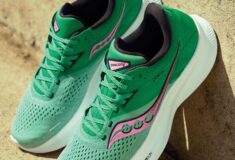 Image de l'article Saucony Ride 16, encore plus de maintien !