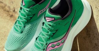 Image de l'article Saucony Ride 16, encore plus de maintien !