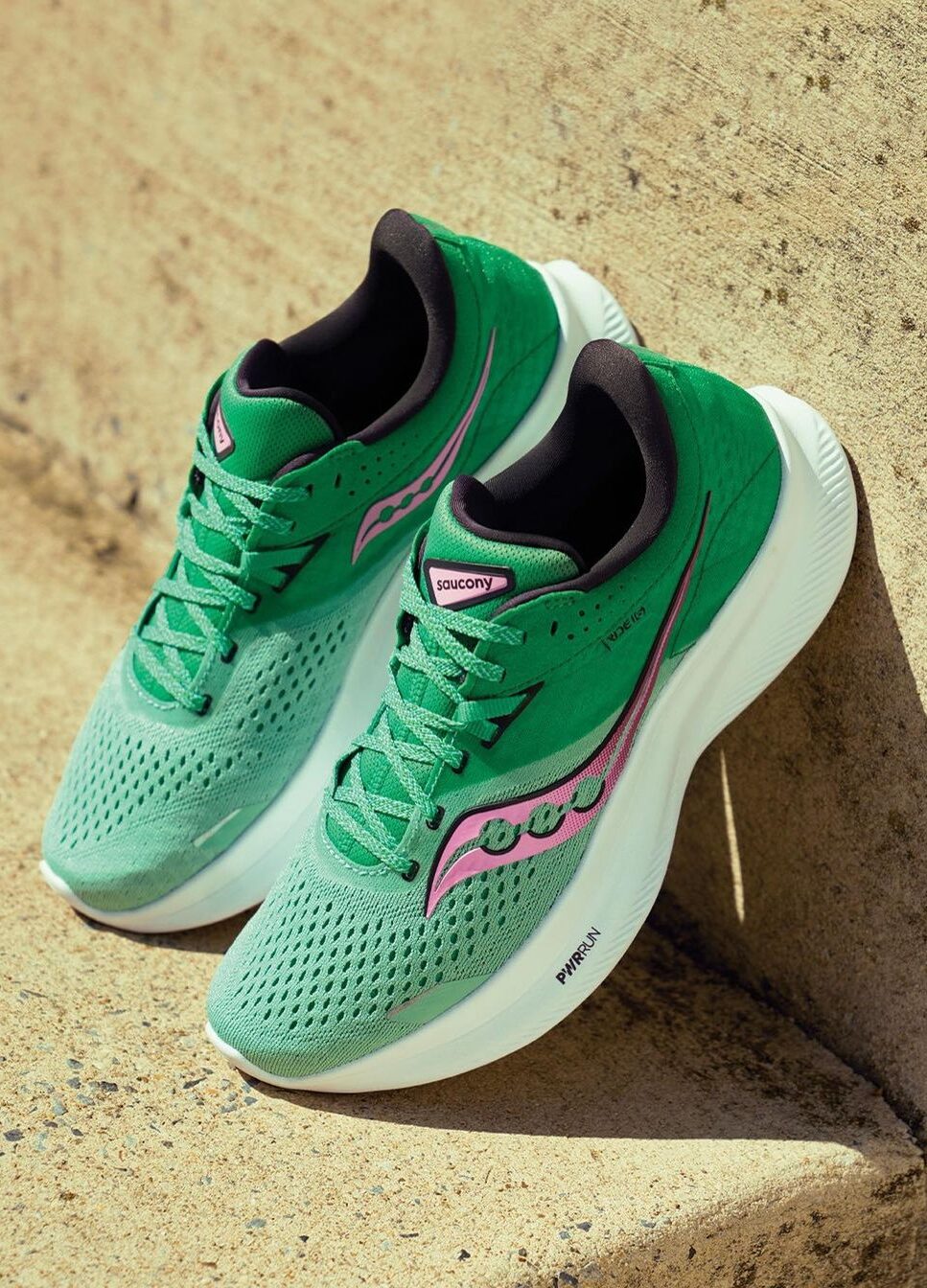 Saucony Ride 16