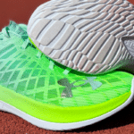 Flow Velociti Elite, la première carbone de Under Armour