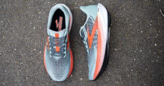 Image de l'article On a testé la Brooks Hyperion Max