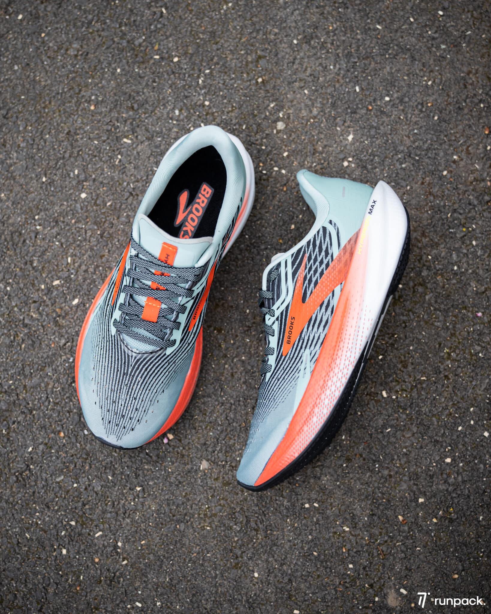 Brooks Hyperion Max