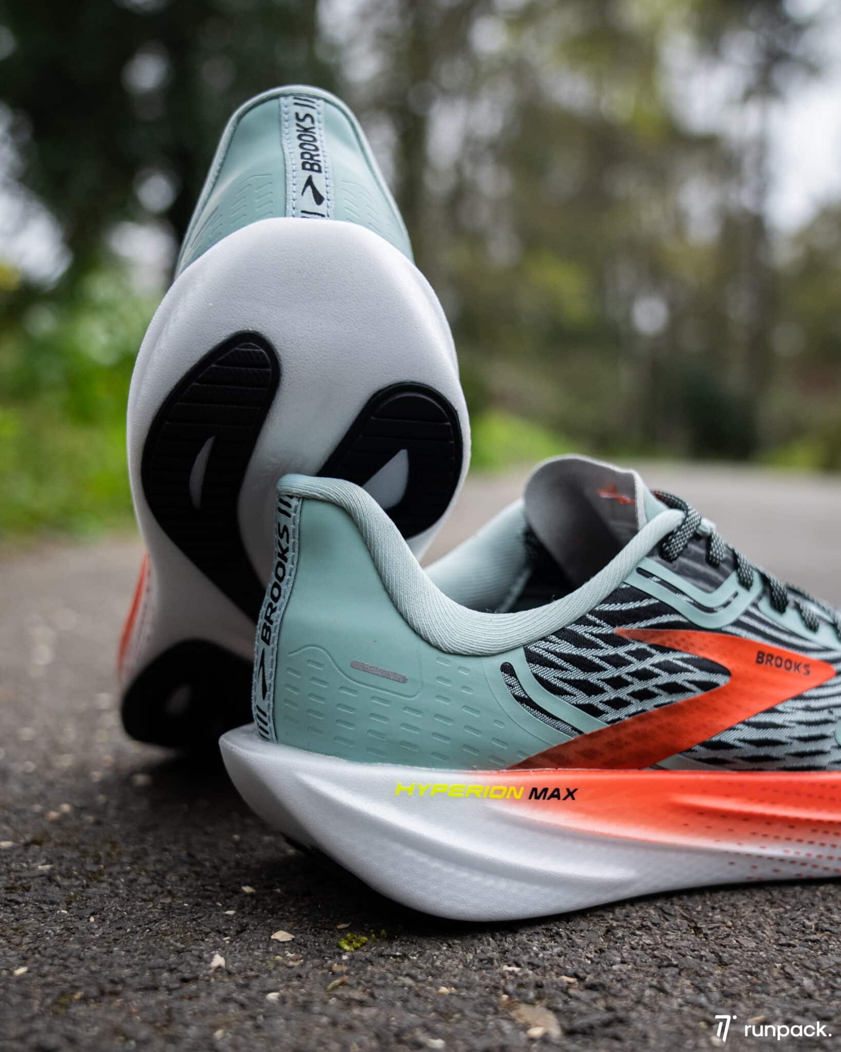 Brooks Hyperion Max