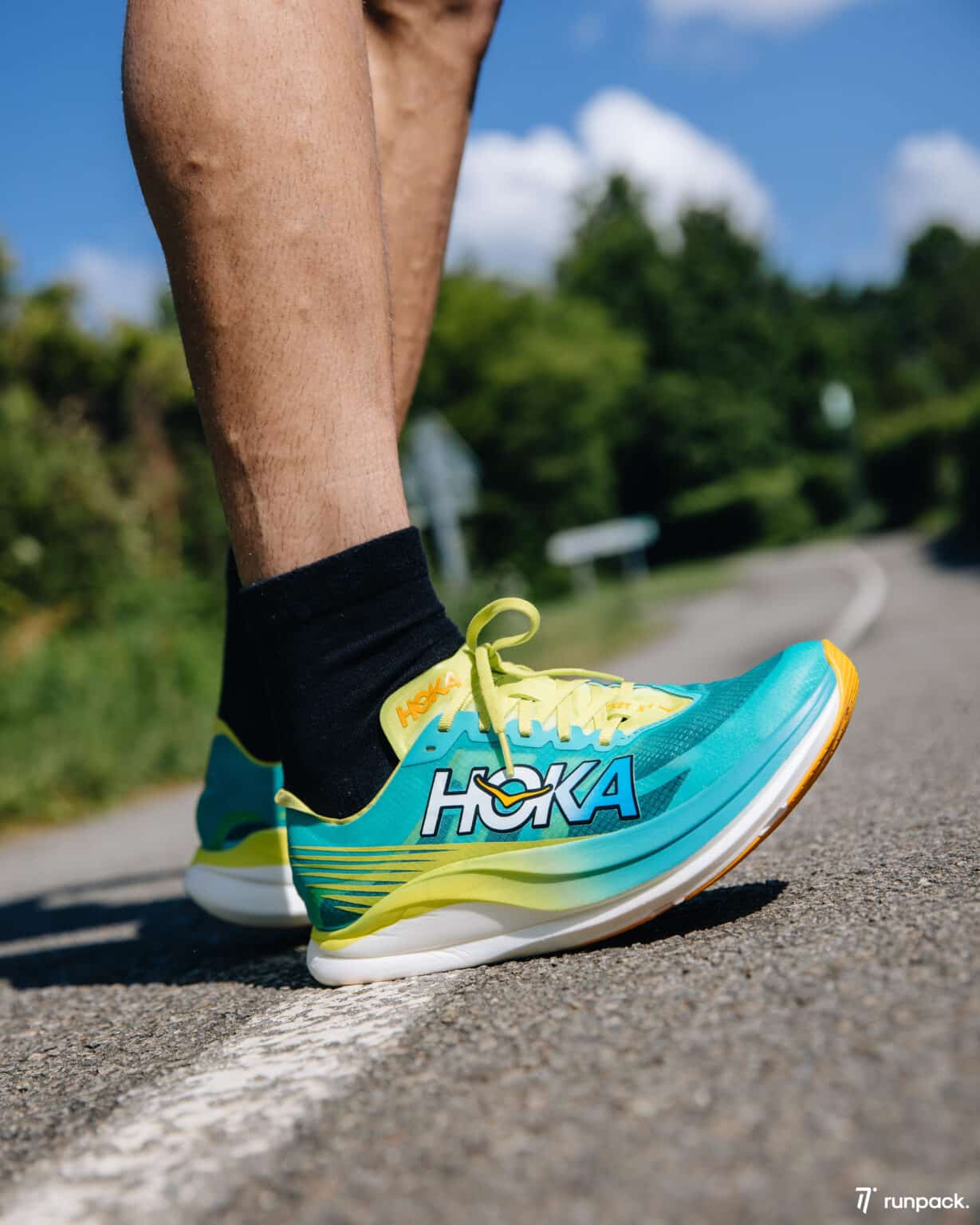 HOKA Rocket X2 Notre Test et Avis