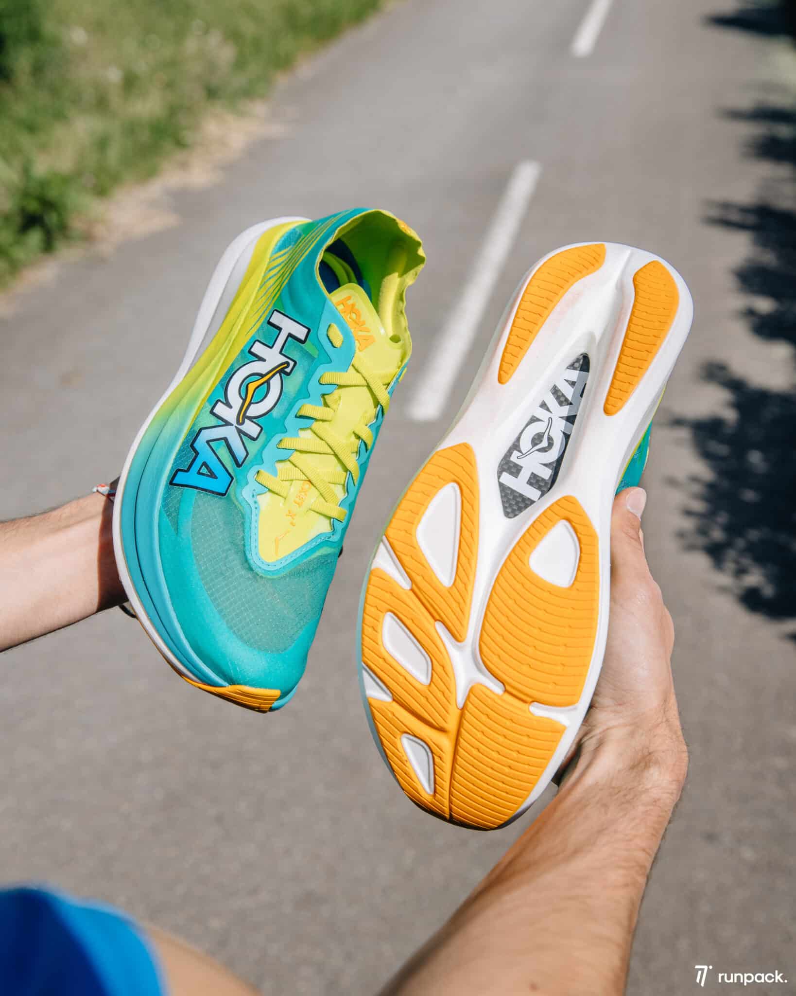 HOKA Rocket X2