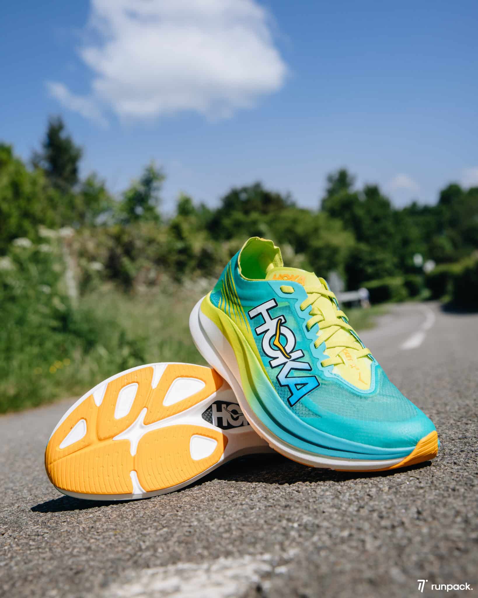 HOKA Rocket X2