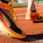 On a testé les pointes carbone de PUMA, les evoSPEED Distance Nitro Elite +