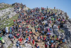 Image de l'article Golden Trail World Series : On commence avec Zegama !