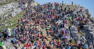 Image de l'article Golden Trail World Series : On commence avec Zegama !