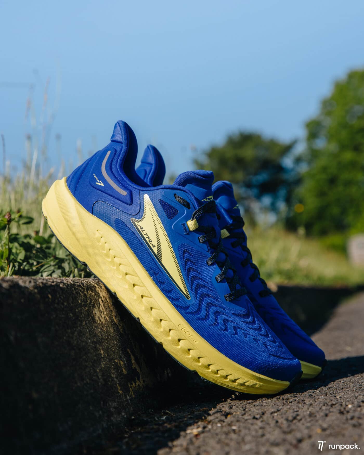 Altra dévoile la Torin 7 Présentation complète