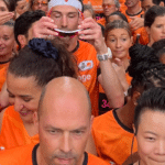 Orange night run : Une belle 7ème place pour l’équipe runpack !
