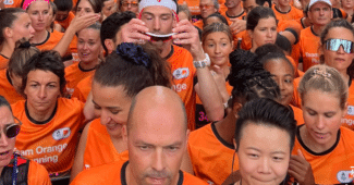 Image de l'article Orange night run : Une belle 7ème place pour l’équipe runpack !