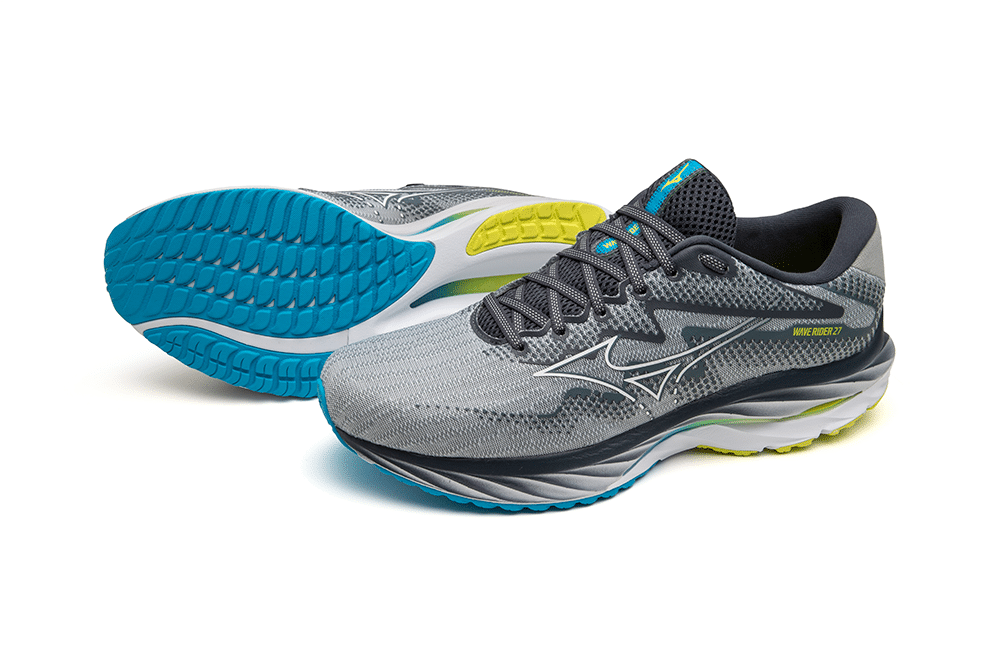 mizuno wave rider 27