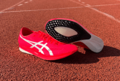 Image de l'article On a testé les pointes carbone d’ASICS, les METASPEED LD !