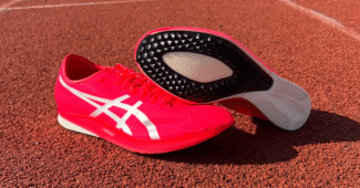 Image de l'article On a testé les pointes carbone d’ASICS, les METASPEED LD !