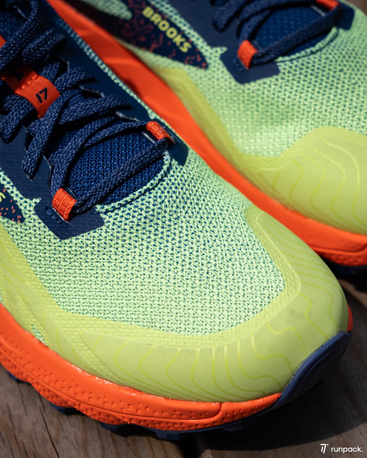 Cascadia 17 la nouvelle pépite de Brooks pour le trail