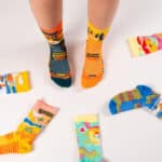 Une nouvelle collection spéciale pour les chaussettes BV Sport