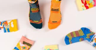 Image de l'article Une nouvelle collection spéciale pour les chaussettes BV Sport