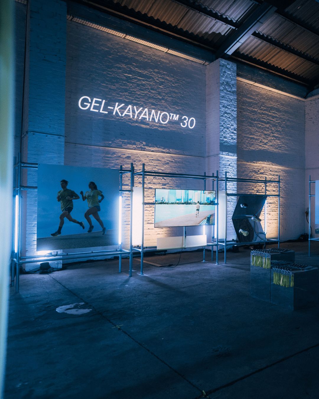 GEL KAYANO EVENT ASICS