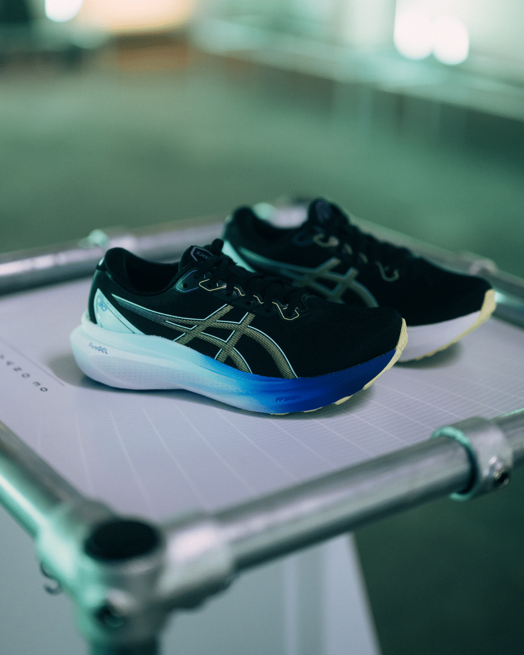asics gel kayano trainer evo pas cher