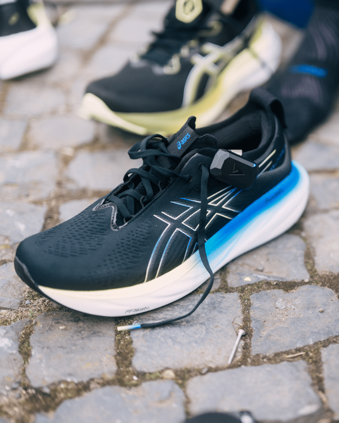 GEL KAYANO EVENT ASICS 9