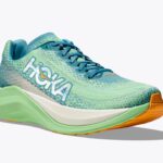 HOKA dévoile son dernier modèle à plaque carbone : La Mach X