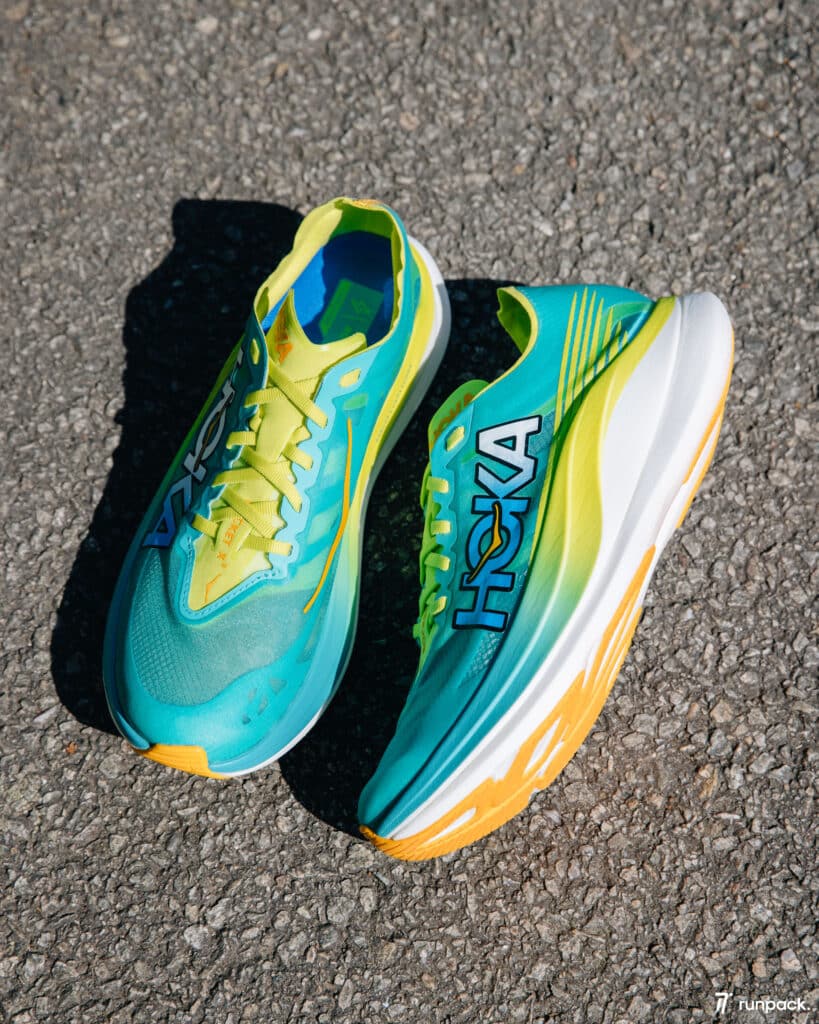 HOKA Rocket X2 26