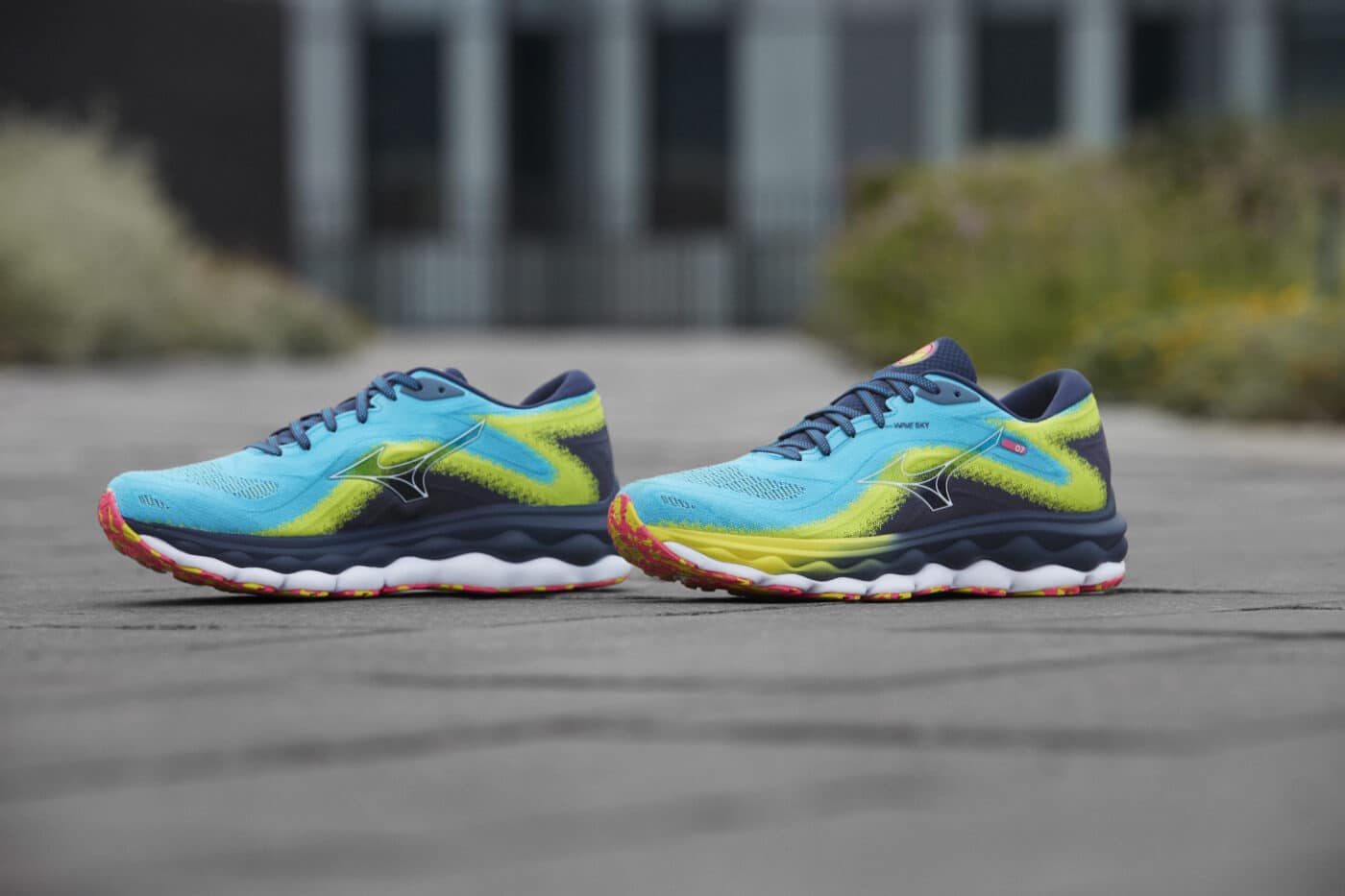 mizuno wave sky 7