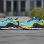 Mizuno dévoile sa nouvelle Wave Sky 7
