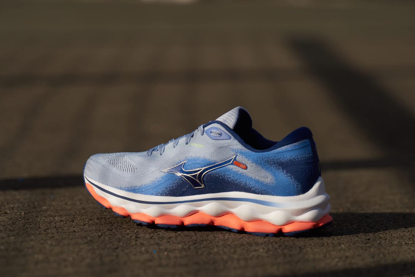 mizuno wave sky 7