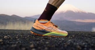 Image de l'article ASICS FUJISPEED 2 – La chaussure trail pour la performance !