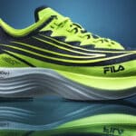 L’Astatine, la nouvelle chaussure carbone de FILA !