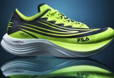 Image de l'article L’Astatine, la nouvelle chaussure carbone de FILA !