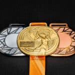 Tout savoir sur les médailles des Championnats du Monde d’athlétisme de Budapest 2023 !