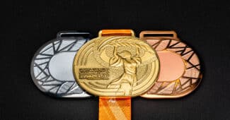Image de l'article Tout savoir sur les médailles des Championnats du Monde d’athlétisme de Budapest 2023 !