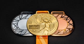 Image de l'article Tout savoir sur les médailles des Championnats du Monde d’athlétisme de Budapest 2023 !