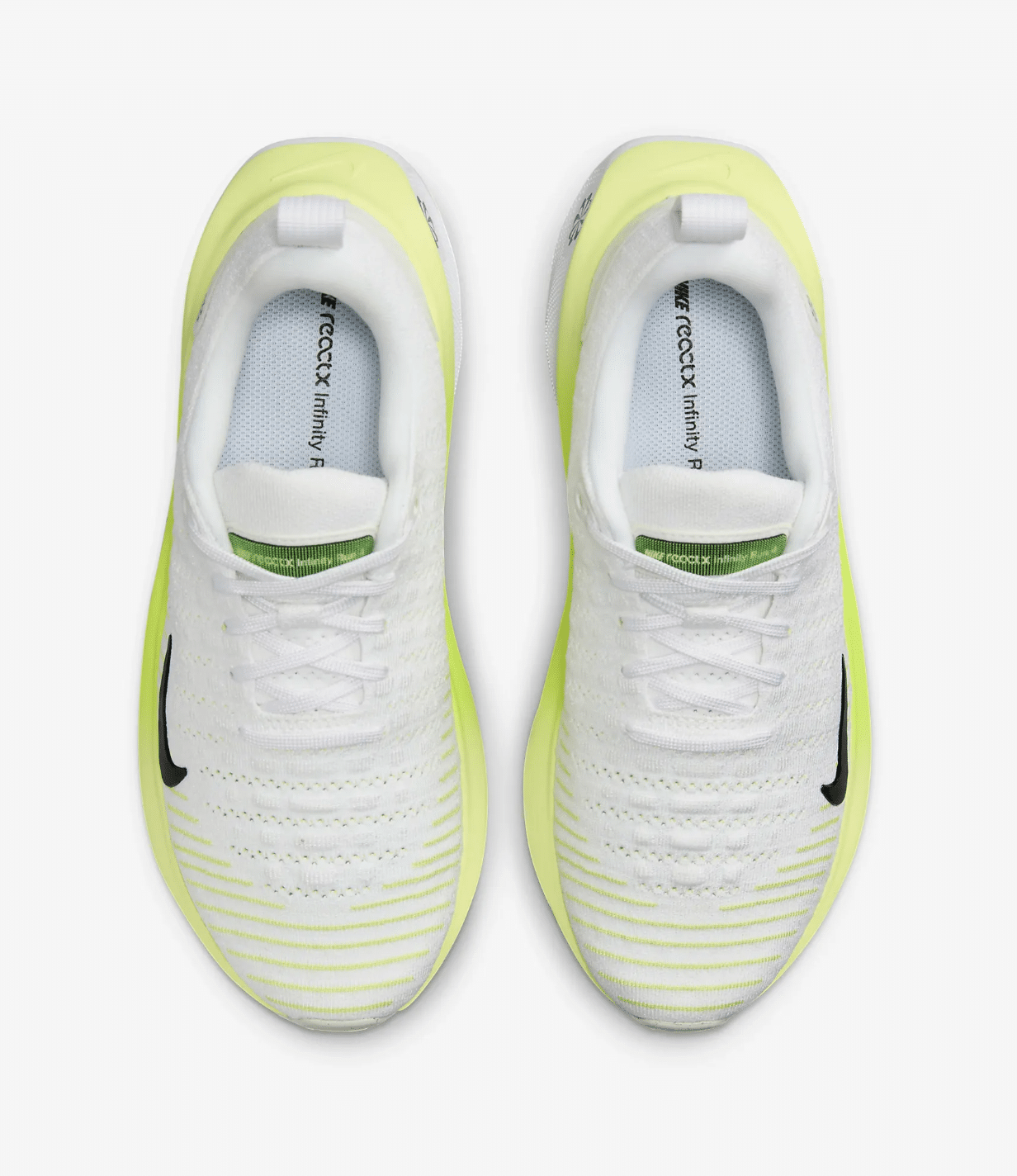 Nike Infinity run 4