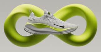 Image de l'article Nike dévoile l’Infinity Run 4 !