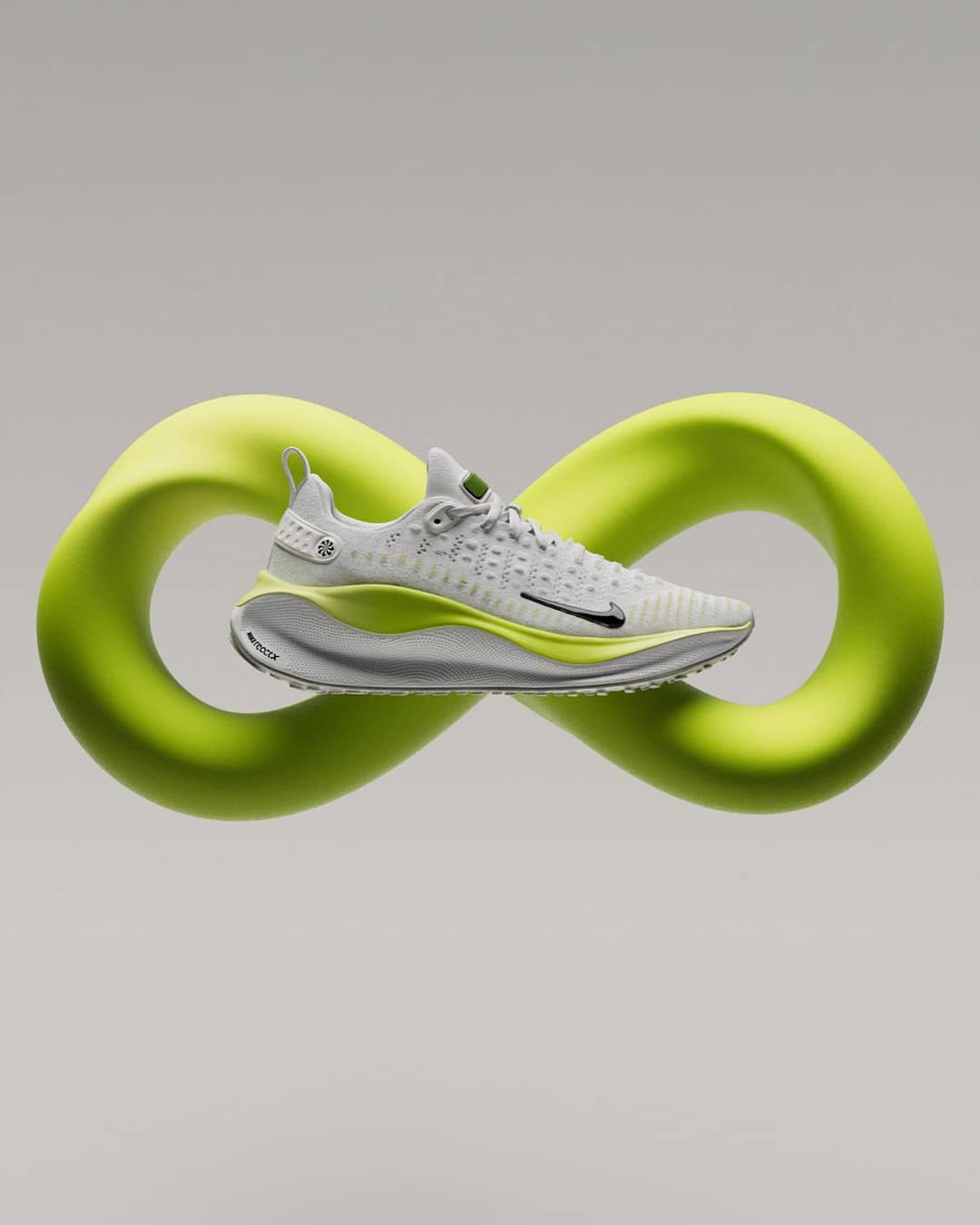 Nike Infinity run 4