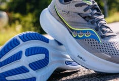 Image de l'article On a testé la Saucony Ride 16 ! Test et avis