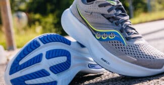 Image de l'article On a testé la Saucony Ride 16 ! Test et avis