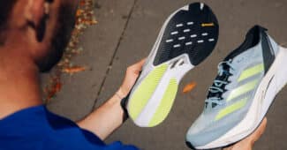 Image de l'article On a testé la Boston 12 d’adidas ! TEST ET AVIS