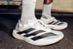 Image de l'article ADIZERO Adios Pro Evo 1 : la running adidas la plus chère (et légère)