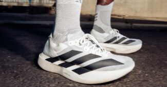 Image de l'article ADIZERO Adios Pro Evo 1 : la running adidas la plus chère (et légère)