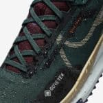De nouveaux coloris dans la gamme trail de Nike